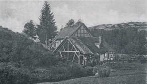 Berescheider Mühle