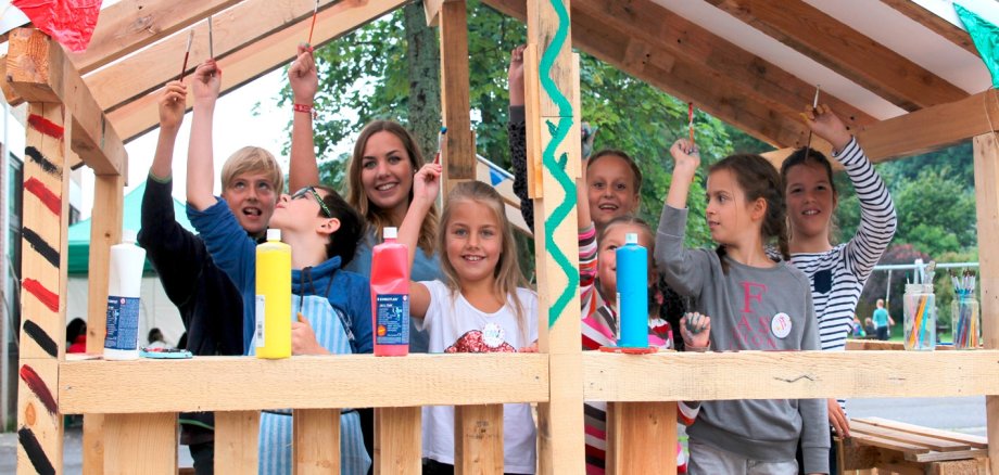 Kinderstadt Schleidener Tal
