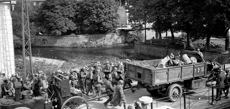 Lokale Schlaglichter des Großen Krieges