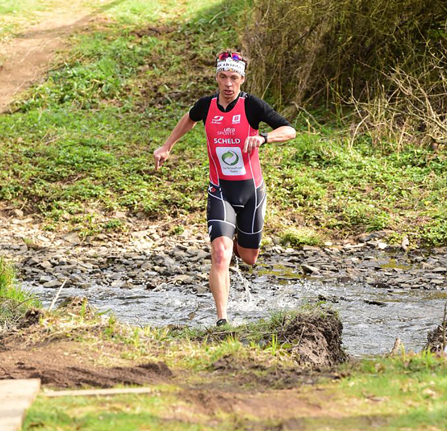 Eifeler Crossduathlon - Laufen