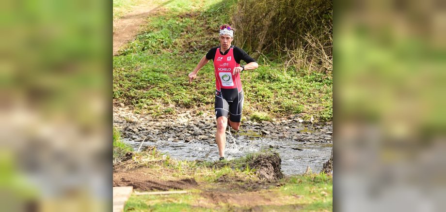 Eifeler Crossduathlon - Laufen