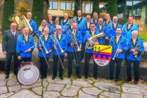 Musikverein Concordia Dreiborn - Gruppenfoto