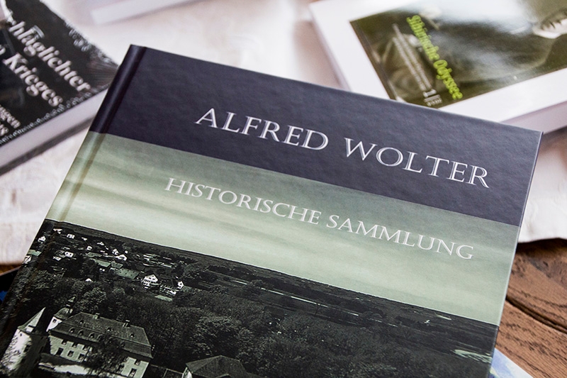 Alfred Wolter - Historisches aus Dreiborn und dem Stadtgebiet