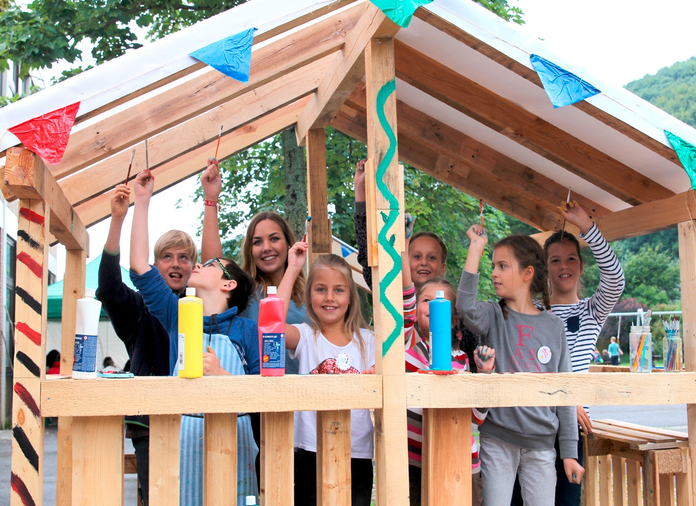 Kinderstadt Schleidener Tal