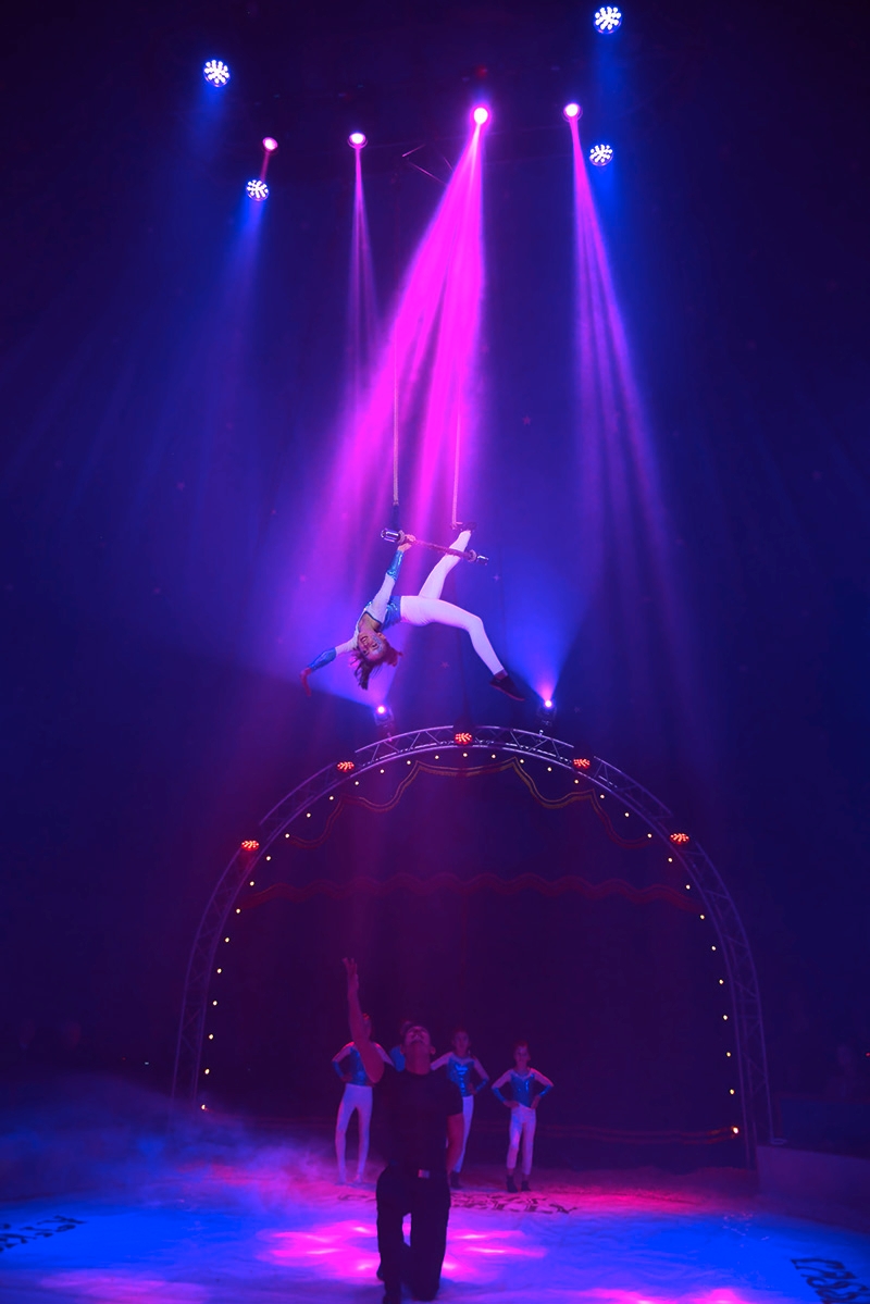 Kleine Grundschulartisten ganz groß 