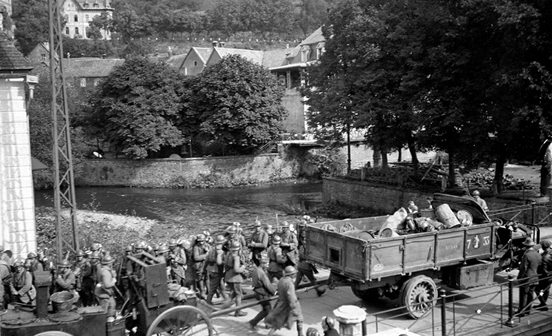 Lokale Schlaglichter des Großen Krieges