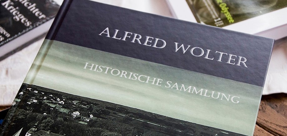 Alfred Wolter - Historisches aus Dreiborn und dem Stadtgebiet