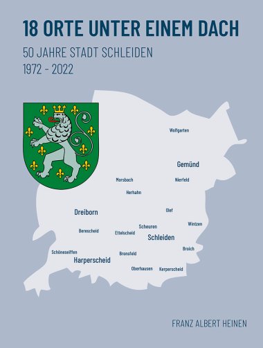 Titelseite des Buches.