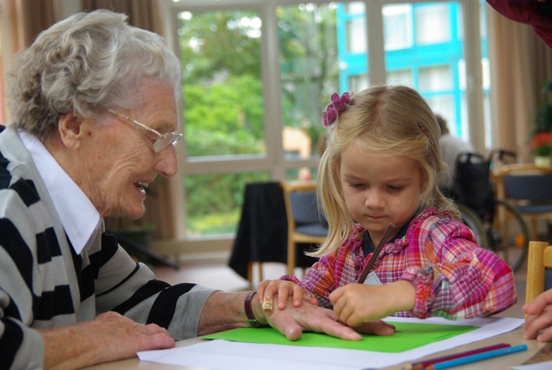 Projekt Generationsbrücke