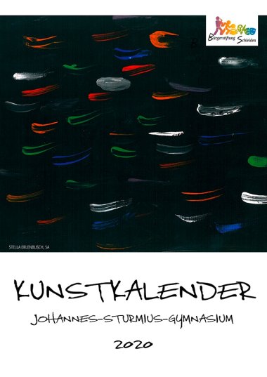Kunstkalender 2020