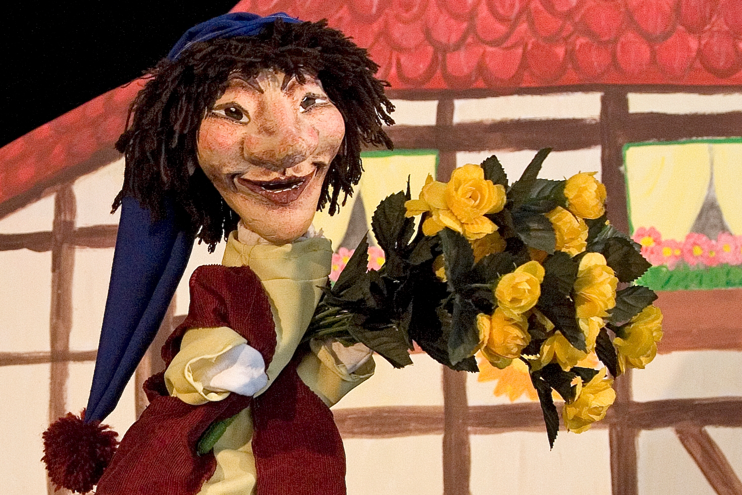 Kaspertheaterreihe in Gemünd