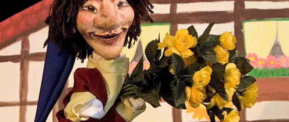 Kaspertheaterreihe in Gemünd