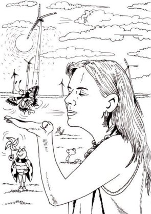 Energie: Windräder auf der Hochfläche Energie: Windräder auf der Hochfläche