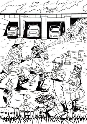 Freiwillige Feuerwehr Freiwillige Feuerwehr