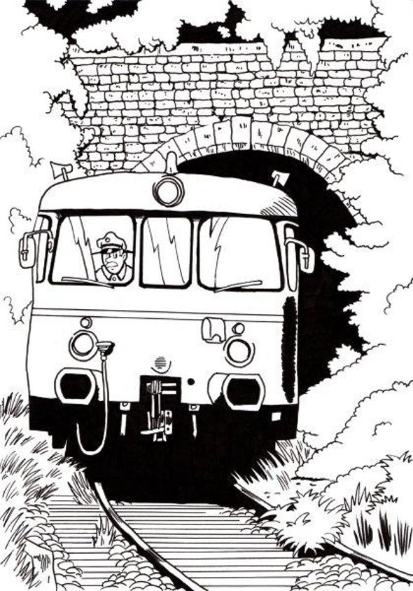 Kindermalbuch &quot;Wie gut kennst Du Deine Heimat