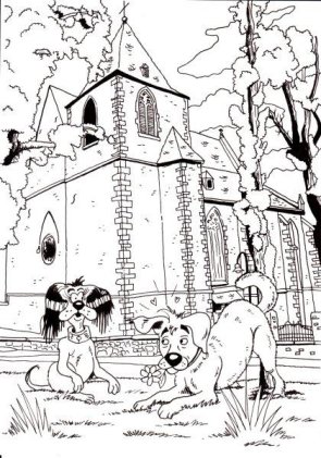 Schleiden: Schlosskirche Schleiden: Schlosskirche