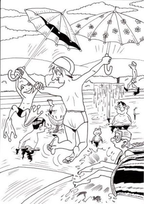 Freibäder Schleiden & Gemünd Freibäder Schleiden & Gemünd