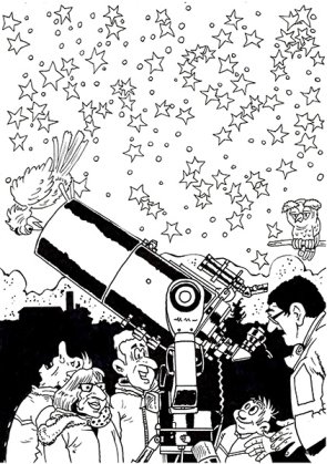 Vogelsang IP: Sternwarte Vogelsang IP: Sternwarte