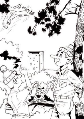 Nationalpark Eifel: Vogelsang IP Nationalpark Eifel: Vogelsang IP