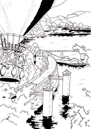 Nationalpark Eifel: Urfttalsperre Nationalpark Eifel: Urfttalsperre