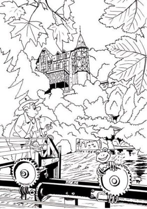 Gemünd: Wehr und Haus Marienfels Gemünd: Wehr und Haus Marienfels