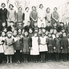 Schülerfoto 1935