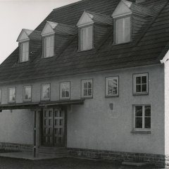 Bronsfeld Volksschule 1952