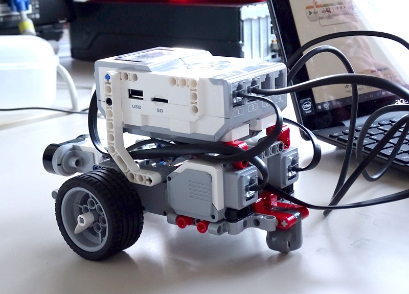 Robotergestützte Systeme für MINT-Fächer gefördert