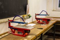 Die neuen Dekupiersägen Die neuen Dekupiersägen