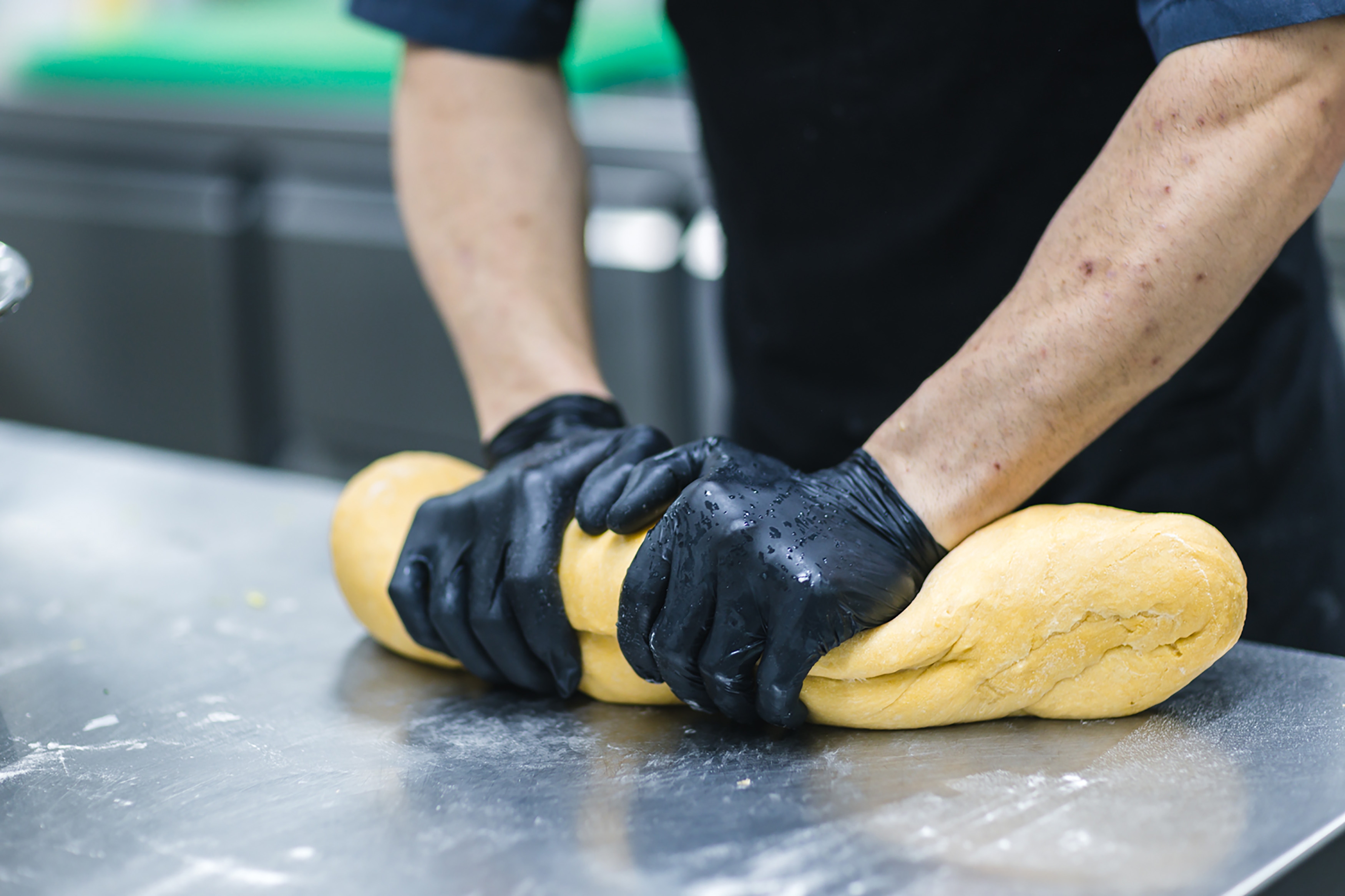 Teigherstellung Teigherstellung