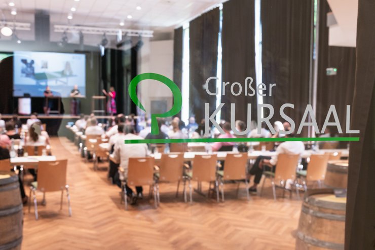 Veranstaltung im Großen Kursaal Veranstaltung im Großen Kursaal