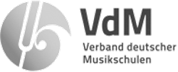 Logo VDM - Verband deutscher Musikschulen