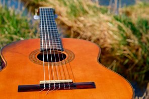 Gitarre Gitarre