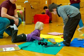 Musikalische Eltern-Kind-Gruppe (MUS-EL-KI)