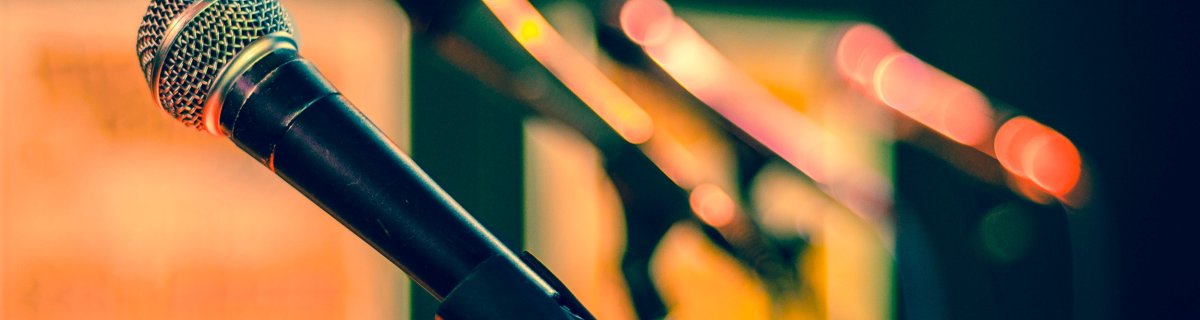 Gesang, Mikrofon Gesang, Mikrofon