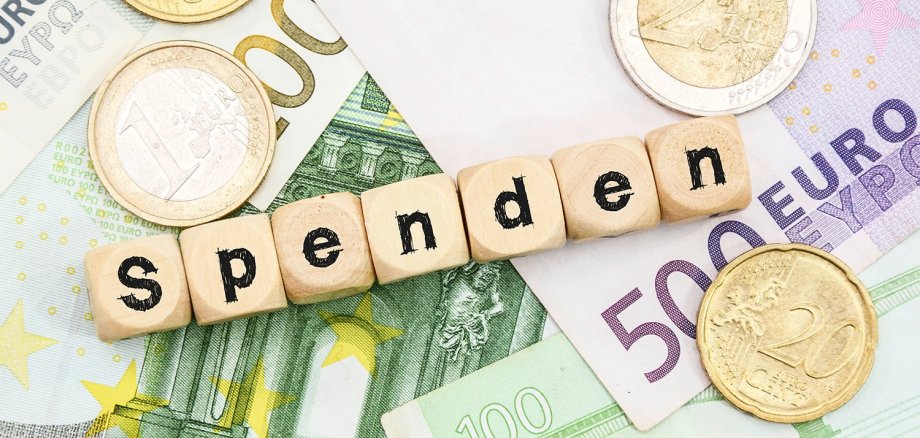 Spenden