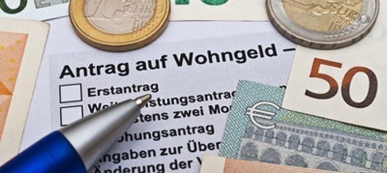 Wohngeld beantragen Wohngeld beantragen