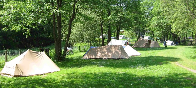 Naturcamping Schafbachmühle Naturcamping Schafbachmühle