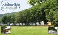Wohnmobilhafen am Nationalpark Eifel Wohnmobilhafen am Nationalpark Eifel
