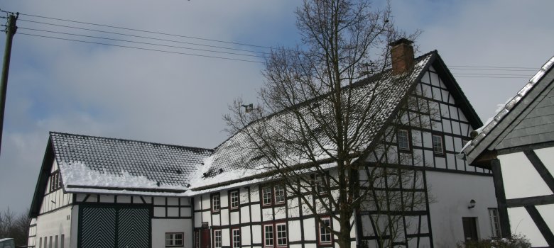 Außenansicht Pfadfinderzentrum Ettelscheid Außenansicht Pfadfinderzentrum Ettelscheid