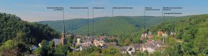 Eifel-Blick Kreuzberg Eifel-Blick Kreuzberg