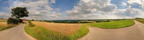 Eifel-Blick Panoramablick Eifel-Blick Panoramablick