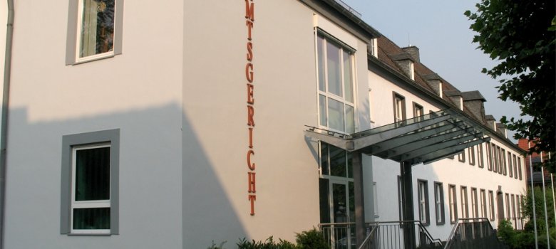 Amtsgericht Schleiden in Gemünd