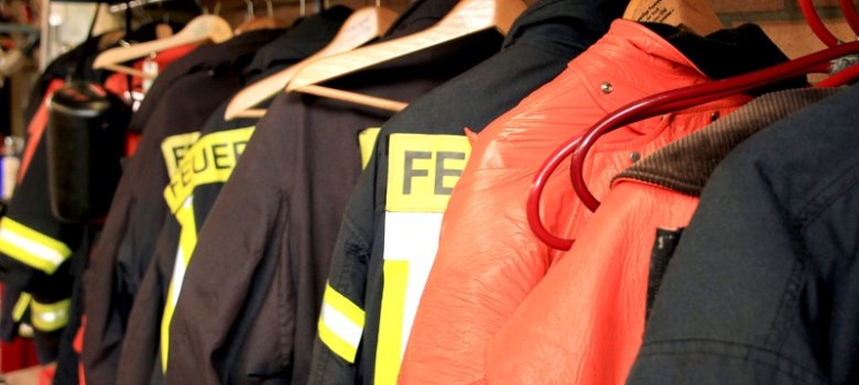 Feuerwehrjacken Feuerwehrjacken