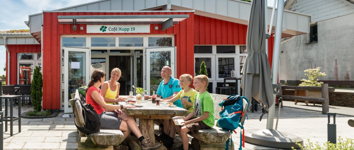 Einkehren in Schleiden-Dreiborn Einkehren in Schleiden-Dreiborn