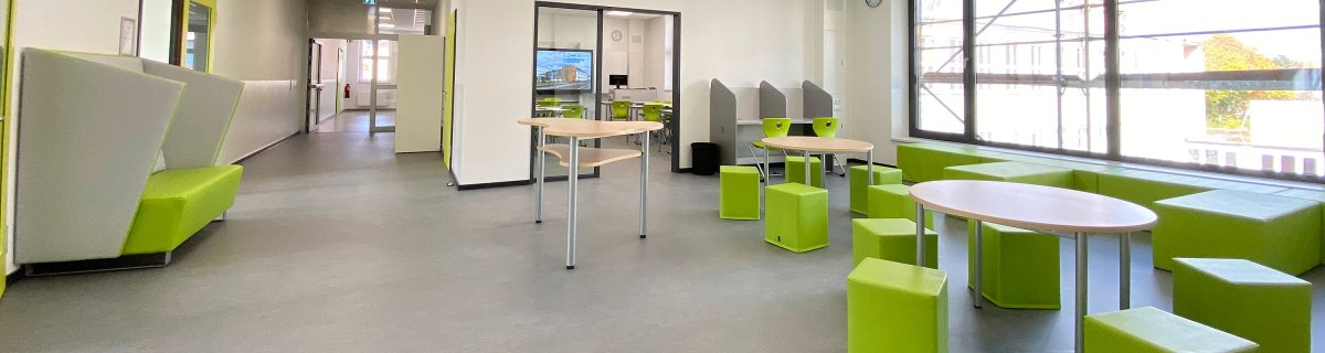Offene Lernbereiche am Johannes-Sturmius-Gymnasium Schleiden Offene Lernbereiche am Johannes-Sturmius-Gymnasium Schleiden