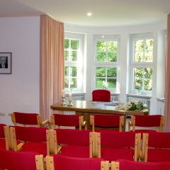 Klassisches Tauzimmer im Schleidener Rathaus