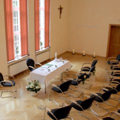 Heiraten im Ratssaal der Stadt Schleiden