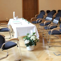 Heiraten im Ratssaal der Stadt Schleiden