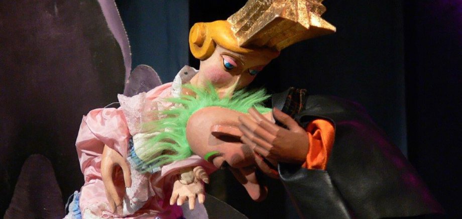 Figurentheater Sternkundt.